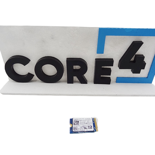 DELL FFD82 512GB PCIe Gen3x2 NVMe M.2 SSD 30MM