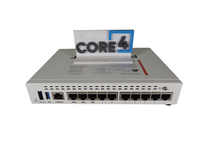 FORTINET FG-60E FORTINET FORTIGATE 60E