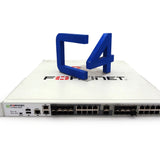 FORTINET FG-900D Fortinet FG-900D Fortigate 900D Firewall Security Appliance