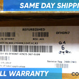 DELL FHDN7 TAPE AUTO LOADER KIT, TB, 800, LTO4HH, 124T, LC, X2