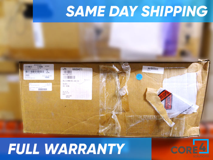 DELL FHDN7 TAPE AUTO LOADER KIT, TB, 800, LTO4HH, 124T, LC, X2