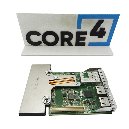 DELL FM0DV Dell QL41164HMCU-DE Dual-Port 10GbE SFP PCIe Daughter Card