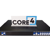 FS FMU-D162136EM3 1U 16 Channels DWDM Mux Demux, 100GHz C21-C36