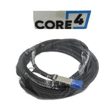 DELL FN4FC QSFP28 to QSFP28 Direct Attach Extension Cable - 100 GBs -