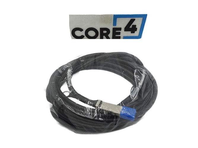 DELL FN4FC QSFP28 to QSFP28 Direct Attach Extension Cable - 100 GBs -