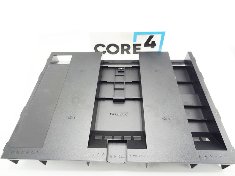 DELL FNK68 PowerEdge R840 Standard Air Shroud