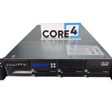 CISCO FP8350-K9 FIREPOWER 8350 CHASSIS, 2U, 7 SLOTS