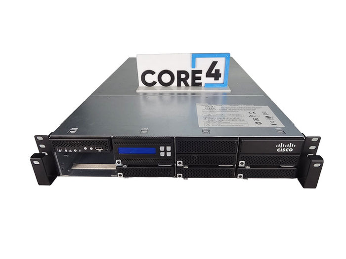 CISCO FP8350-K9 FIREPOWER 8350 CHASSIS, 2U, 7 SLOTS