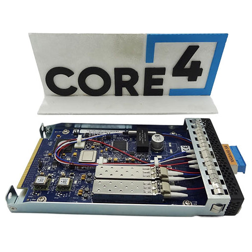CISCO FPNM-2SR-10G-BP Cisco FirePOWER 2-Port 10 Gbps SR Fiber Network Module