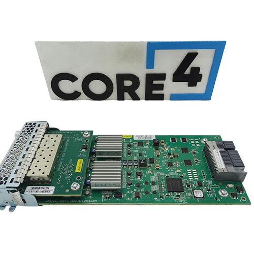 CISCO FPR-NM-8X10G Cisco FirePOWER 8-Port 10 Gigabit SFP+ Expansion Module