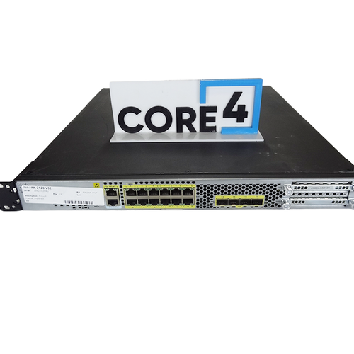 CISCO FPR2120-ASA-K9 CISCO FIREPOWER 2120 ASA APPLIANCEU