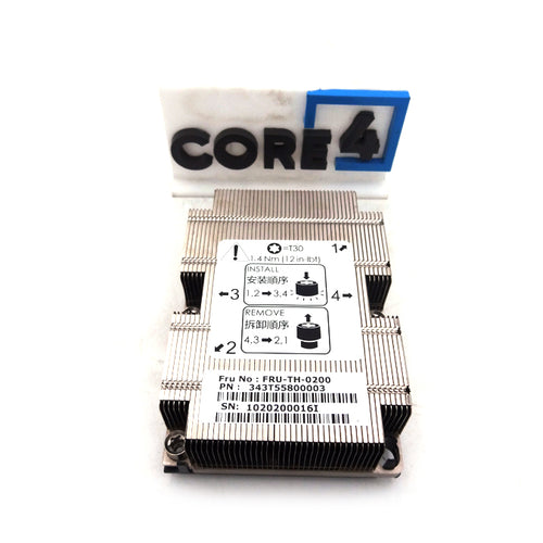 TYAN FRU-TH-0200 CPU HEATSINK TYAN