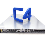 CISCO FS750-K9 Cisco FireSIGHT Management Center 750 Chassis, 1U
