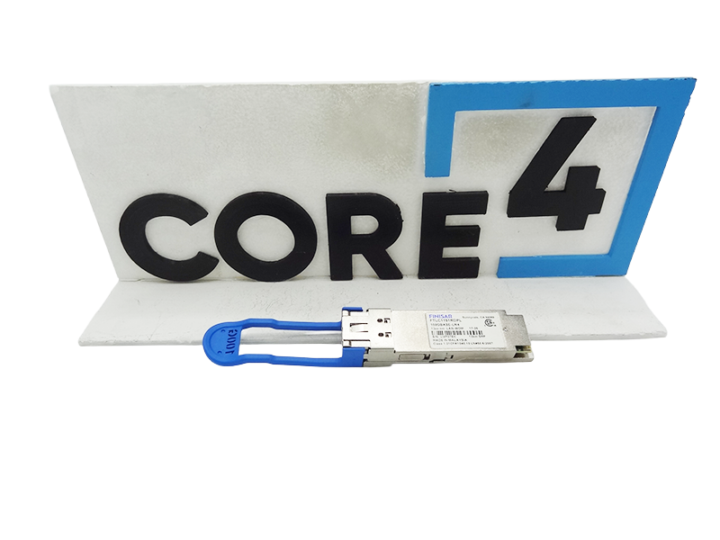 FINISAR FTLC1151RDPL FINISAR 10km 100GBASE-LR4 QSFP28 Optical Transceiver