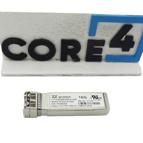 QLOGIC FTLF8529P4BCV-QM 16GBASE-SW 16GB LC MMF SFP+SW 850nm Optical Transceiver