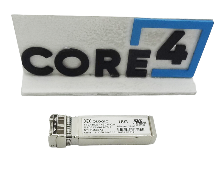 QLOGIC FTLF8529P4BCV-QM 16GBASE-SW 16GB LC MMF SFP+SW 850nm Optical Transceiver