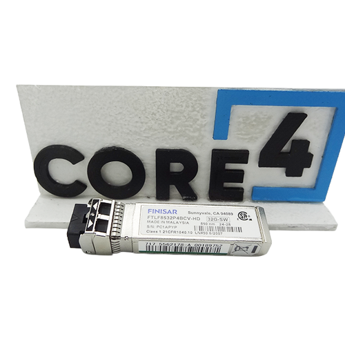 FINISAR FTLF8532P4BCV 32GB SFP+ OPTICAL TRANSCEIVER