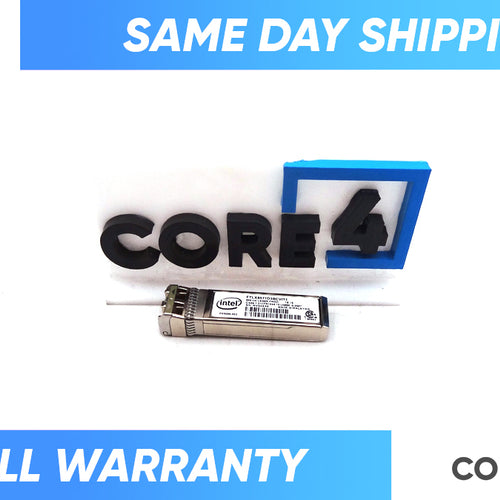 FINISAR FTLX8571D3BCVIT1 10GB SFP+ TRANSCIEVER 850NM SR