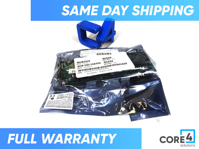 DELL FVJR2 LSI 9265-8I 1GB PCIE-X8 LP SAL