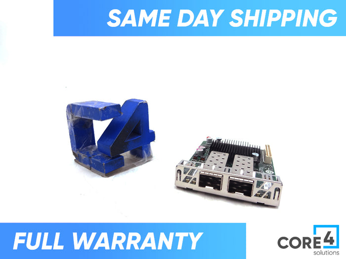 INTEL G23589-251 DP SFP+ INTEL MEZZANINE ADAPTER