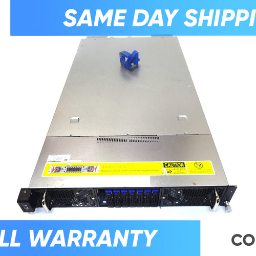 GIGABYTE G291-Z20 2U 8x GPU SINGLE EPYC 7001 RACKMOUNT SERVER
