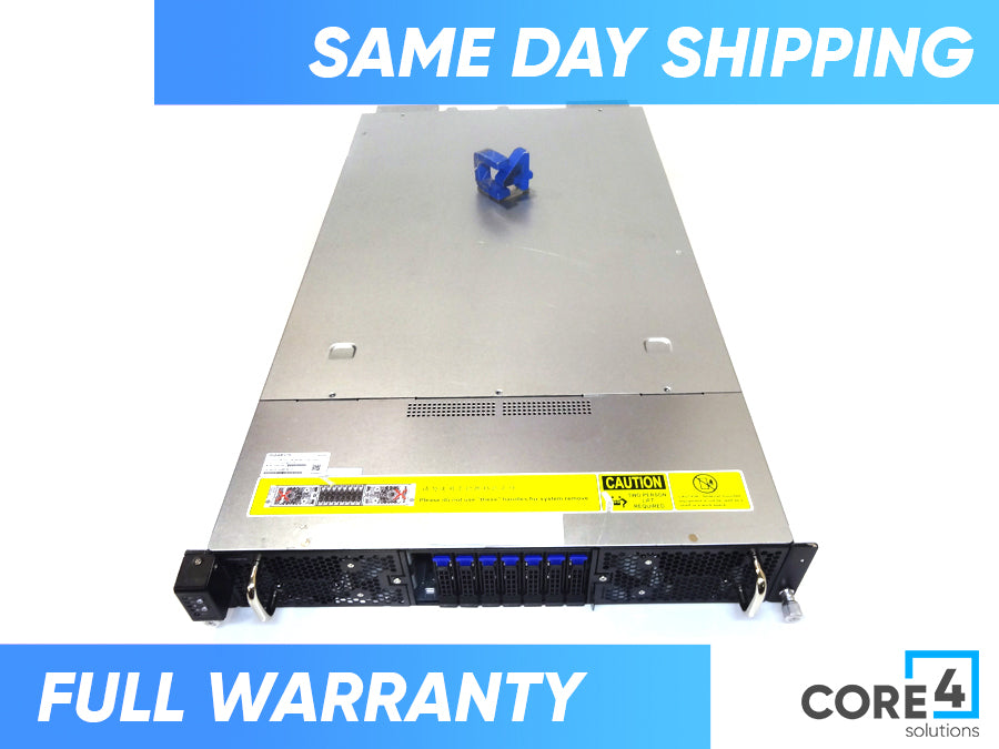 GIGABYTE G291-Z20 2U 8x GPU SINGLE EPYC 7001 RACKMOUNT SERVER