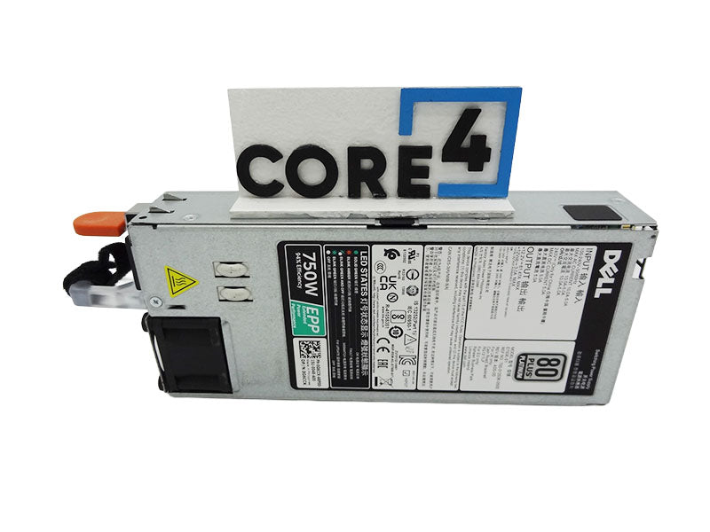 DELL G6CCK POWEREDGE R630730 750W POWER SUPPLY