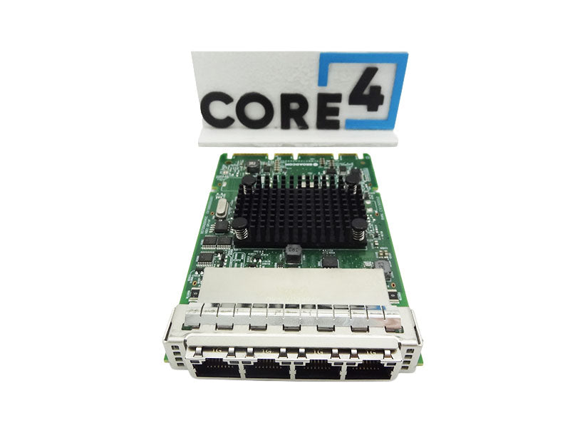 DELL G9XC9 Broadcom 5720 Quad Port 1GbE RJ45 OCP 3.0