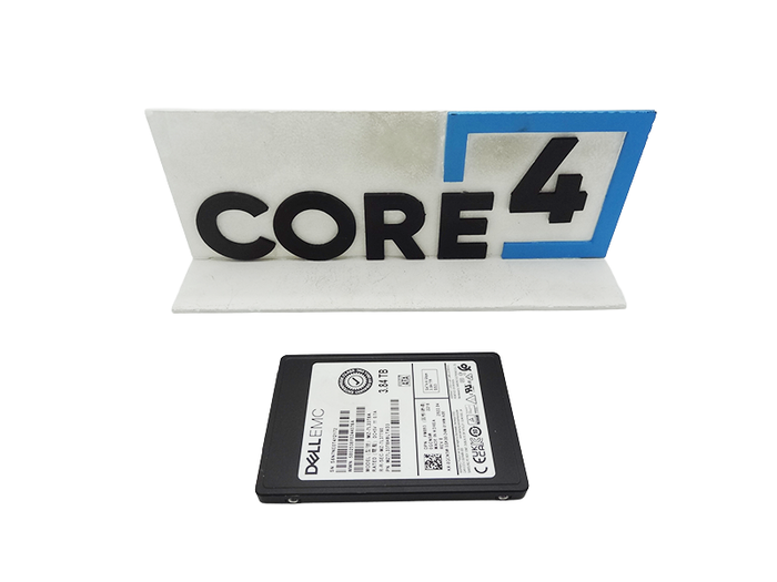 DELL GCN5W 3.84TB SATA 6G RI 2.5 PM893 SSD