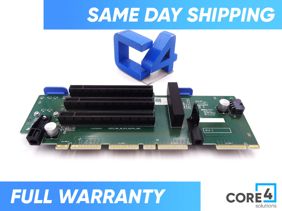 DELL GHGTP POWEREDGE R740 RISER 1