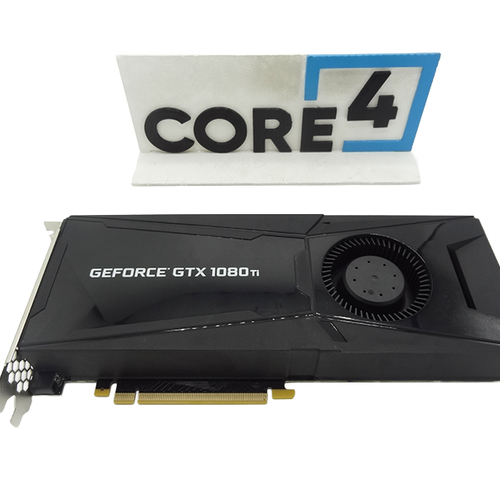 NVIDIA GMX108TN3IBGT1KTP PNY NVIDIA GEFORCE GTX 1080TI GPU