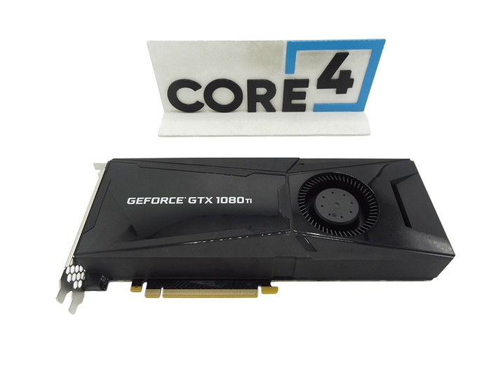 NVIDIA GMX108TN3IBGT1KTP PNY NVIDIA GEFORCE GTX 1080TI GPU