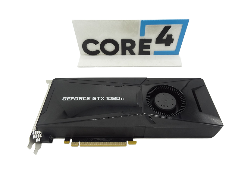 NVIDIA GMX108TN3IBGT1KTP PNY NVIDIA GEFORCE GTX 1080TI GPU