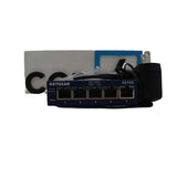 NETGEAR GS105 5-Port Gigabit Ethernet Unmanaged Switch