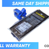 DELL COMPELLENT GVT60 600GB SAS 10K 6GBPS 2.5IN DRIVE *New*