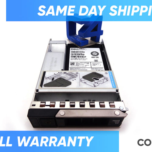 DELL GYD5H 480GB SSD SATA 6G TLC RI 2.5IN