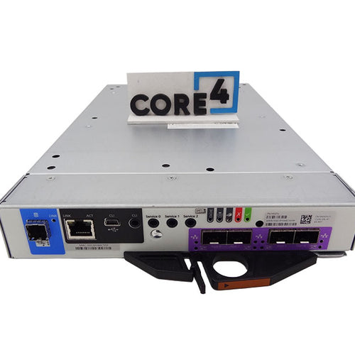 DELL H0GFG CONTROLLER 4-PORT 16GB FIBRE10GB ISCSI ME4012