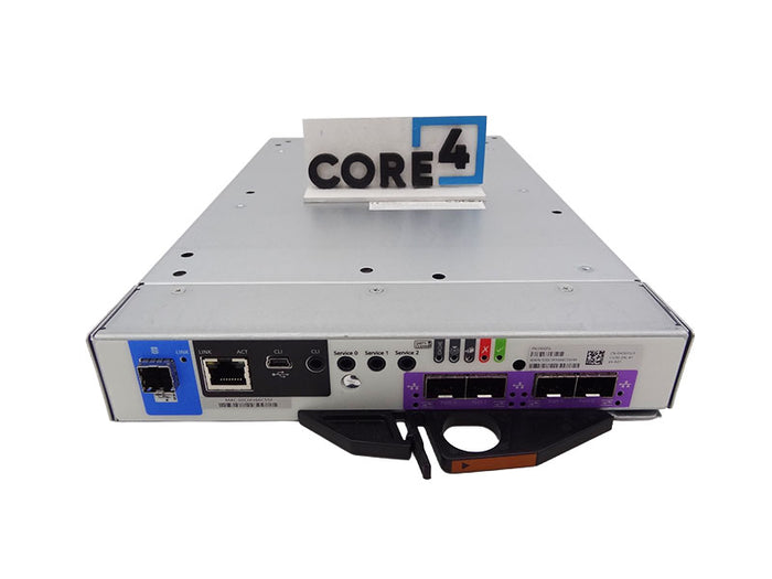 DELL H0GFG CONTROLLER 4-PORT 16GB FIBRE10GB ISCSI ME4012