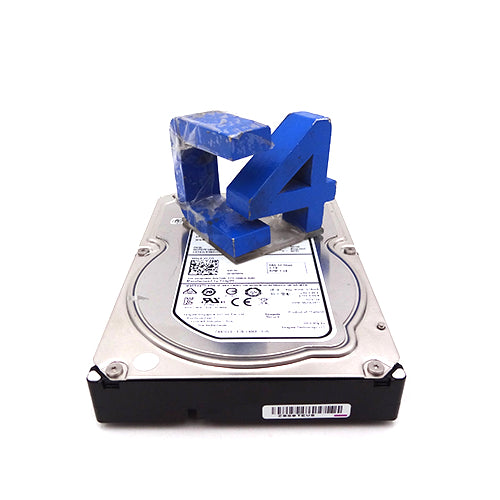 DELL H0R8N 1TB 7.2K 12G SAS 3.5 HDD