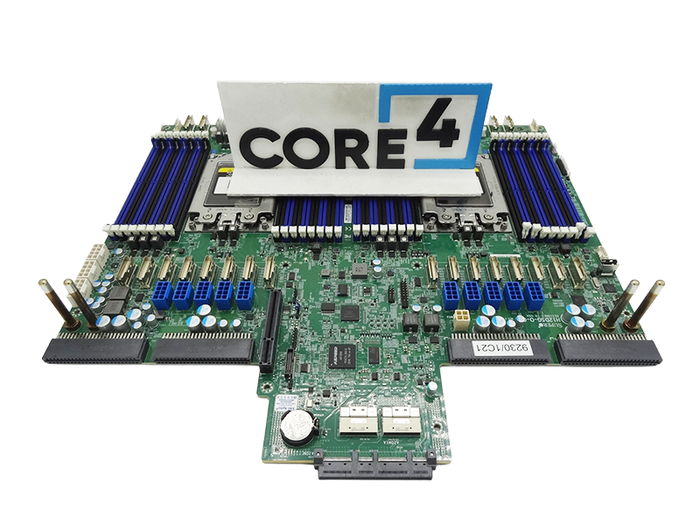 SUPERMICRO H12DSG-O-CPU 4U 8GPU SERVER MOBO SP3 DUAL EPYC