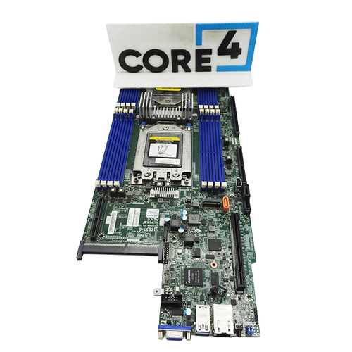 SUPERMICRO H12DST-B DUAL SP3 MOBO W 16xDDR4-3200 PCIE GEN4