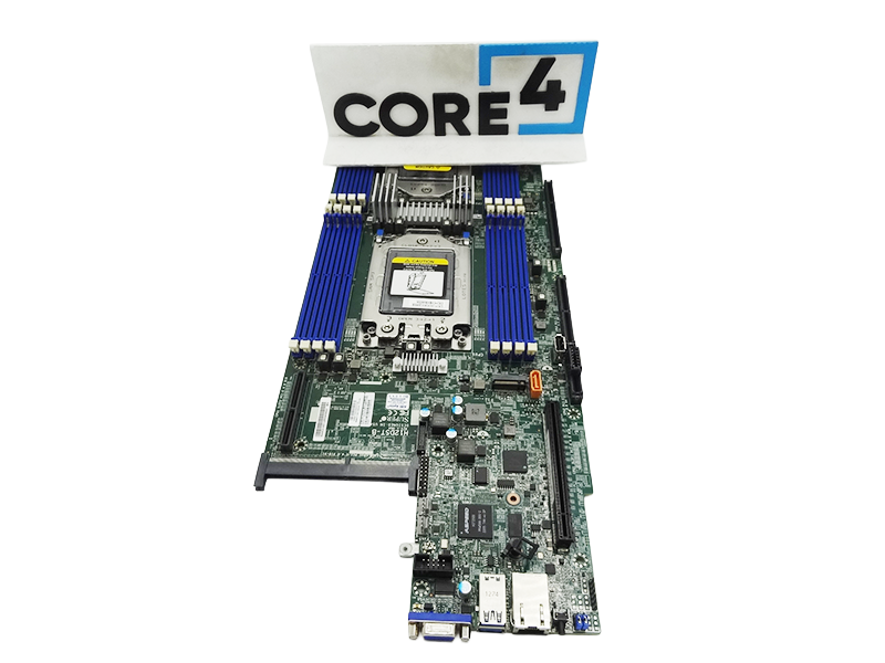 SUPERMICRO H12DST-B DUAL SP3 MOBO W 16xDDR4-3200 PCIE GEN4