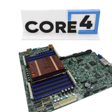 SUPERMICRO H12SSW-INR Supermicro Single AMD EPYC™ 70037002 Mobo 16x mem slots.