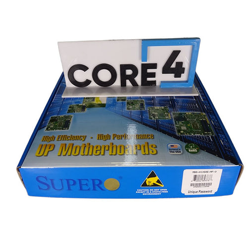 SUPERMICRO H13SAE-MF EPYC 4004RYZEN 7000 series single CPU motherboard