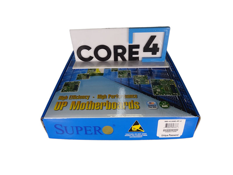 SUPERMICRO H13SAE-MF EPYC 4004RYZEN 7000 series single CPU motherboard