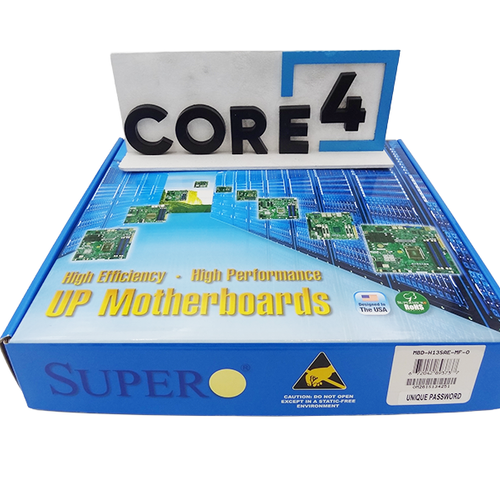 SUPERMICRO H13SAE-MF EPYC 4004RYZEN 7000 series single CPU motherboard