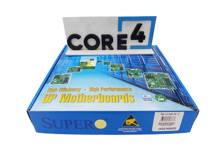 SUPERMICRO H13SAE-MF EPYC 4004RYZEN 7000 series single CPU motherboard