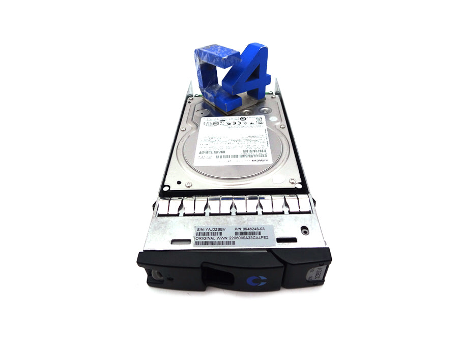 HITACHI H3U20003272S 2TB 7200rpm SATA 3.0Gb/s