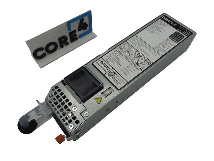 DELL H66J1 1800W 80+ Titanium PSU 200-240V Gen15  Gen16