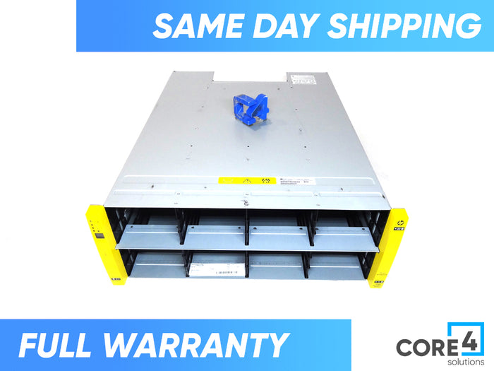 HP H6Z27A 3PAR STORESERV 8000 LFF ENCLOSURE - NO RAILS